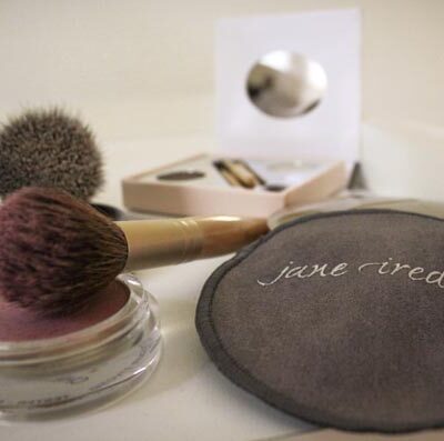 Jane Iredale make-up